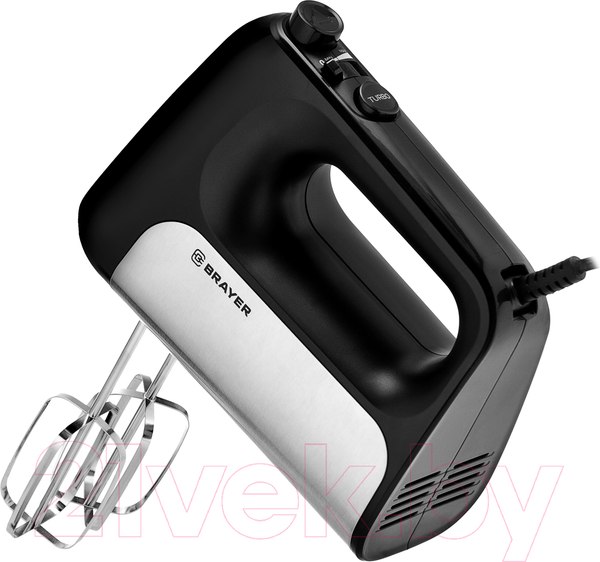 Изображение товара Миксер ручной Brayer BR1303BK