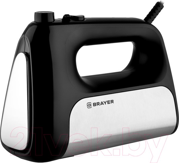 Изображение товара Миксер ручной Brayer BR1303BK