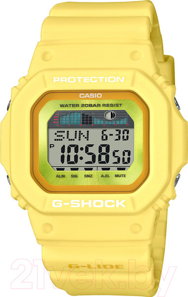 Изображение товара Часы наручные мужские Casio GLX-5600RT-9E