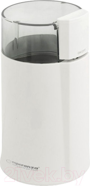 Изображение товара Кофемолка Esperanza Espresso EKC001W (белый)