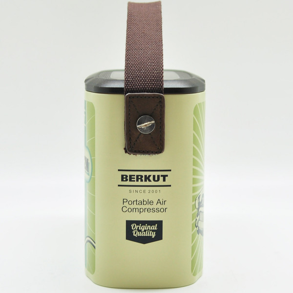 Изображение товара Автомобильный компрессор Беркут SPEC-2M