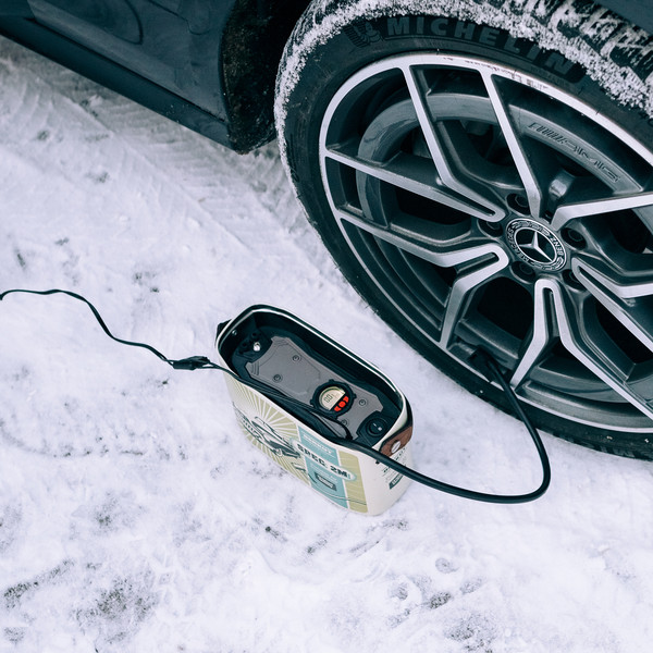 Изображение товара Автомобильный компрессор Беркут SPEC-2M