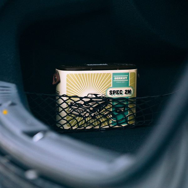 Изображение товара Автомобильный компрессор Беркут SPEC-2M