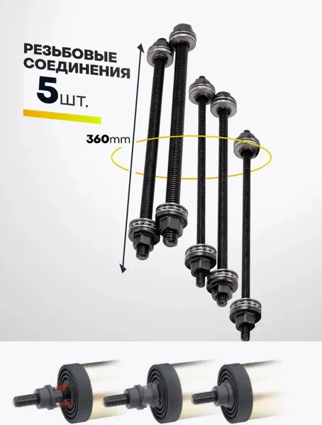 Изображение товара Набор автоинструмента ForceKraft FK-933T2 (56529)
