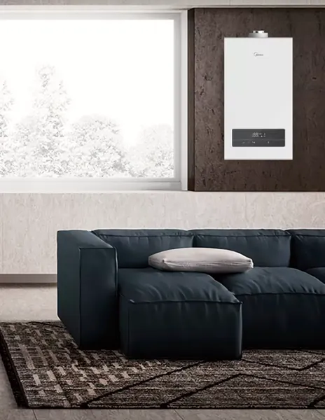 Изображение товара Газовый котел Midea MGB-18-2F Neman
