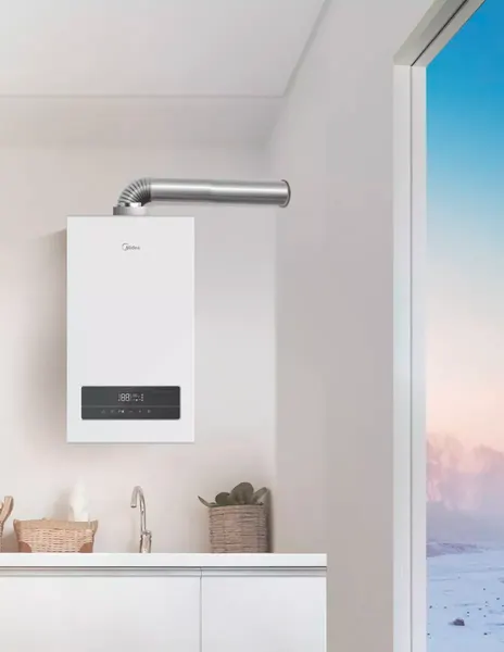 Изображение товара Газовый котел Midea MGB-18-2F Neman