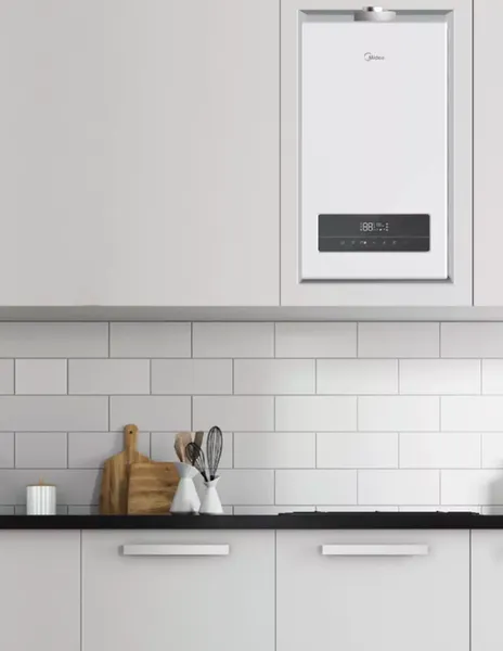 Изображение товара Газовый котел Midea MGB-18-2F Neman