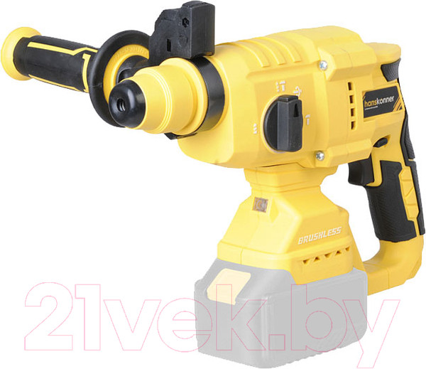 Изображение товара Перфоратор Hanskonner HRH2022BL