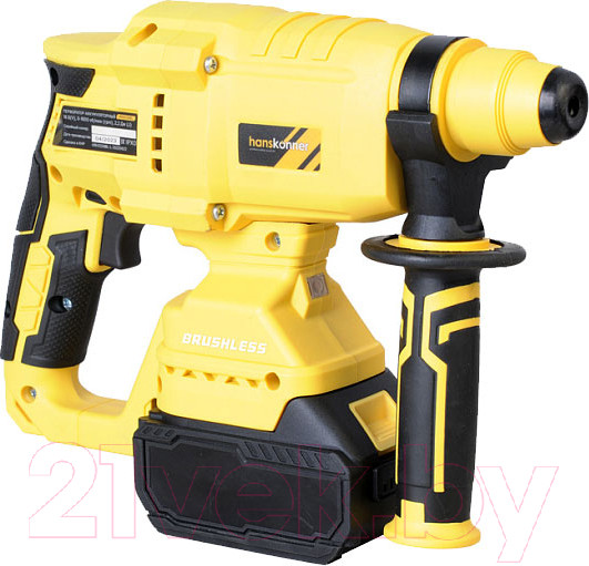 Изображение товара Перфоратор Hanskonner HRH2024BL
