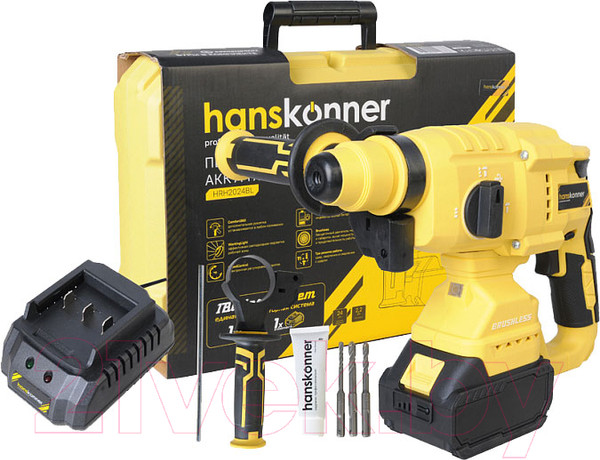 Изображение товара Перфоратор Hanskonner HRH2024BL