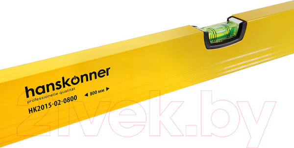 Изображение товара Уровень строительный Hanskonner HK2015-02-0800