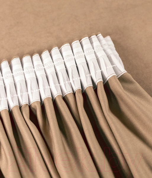 Изображение товара Штора LEGRAND Канвас 150x280 / 58118715 (саванна)