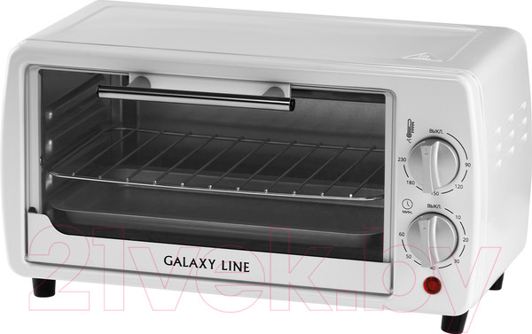 Изображение товара Ростер Galaxy Line GL 2625 (белый)