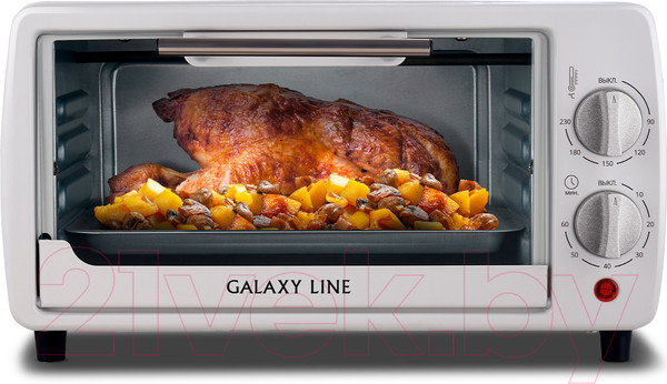 Изображение товара Ростер Galaxy Line GL 2625 (белый)