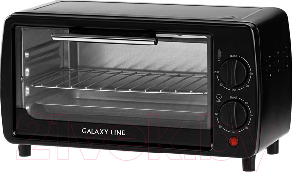 Изображение товара Ростер Galaxy Line GL 2625 (черный)