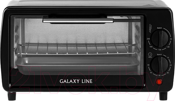 Изображение товара Ростер Galaxy Line GL 2625 (черный)