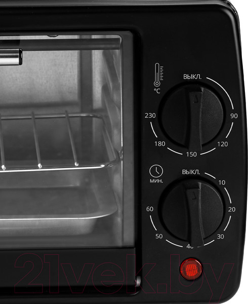 Изображение товара Ростер Galaxy Line GL 2625 (черный)