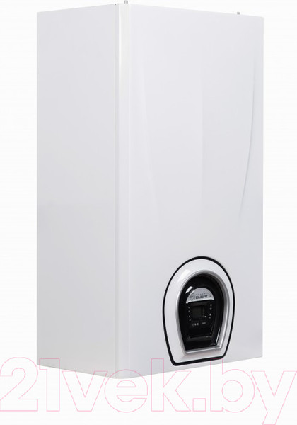 Изображение товара Газовый котел Federica Bugatti 18 Varme Wi-Fi (черный)