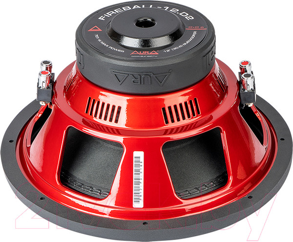 Изображение товара Головка сабвуфера AURA Fireball-12.D2