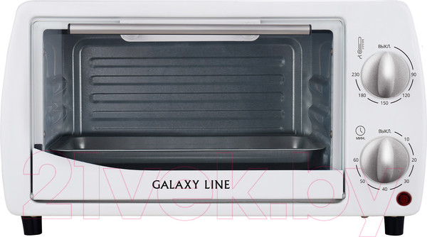 Изображение товара Ростер Galaxy Line GL 2626 (белый)
