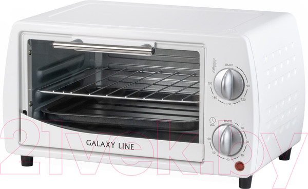 Изображение товара Ростер Galaxy Line GL 2626 (белый)