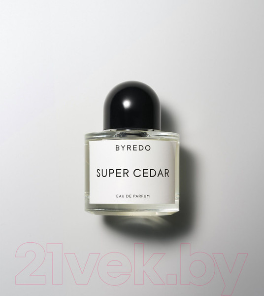 Изображение товара Парфюмерная вода Byredo Super Cedar (50мл)