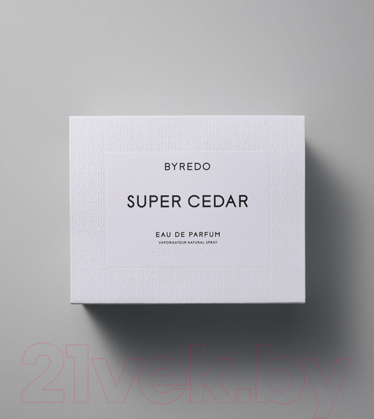 Изображение товара Парфюмерная вода Byredo Super Cedar (50мл)