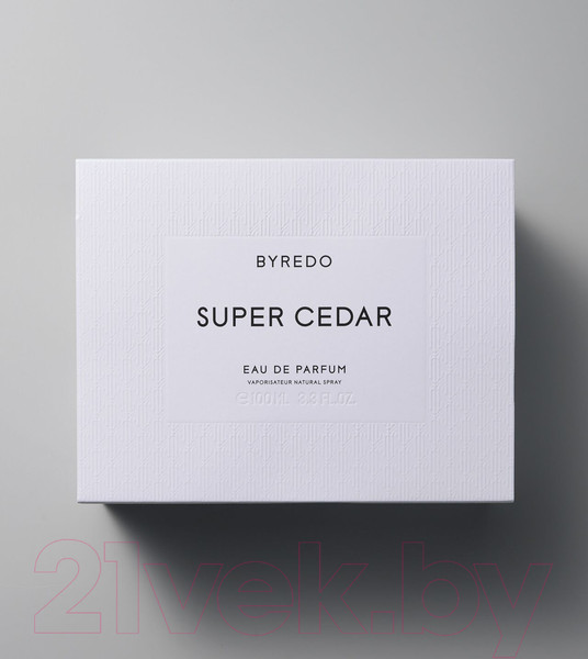 Изображение товара Парфюмерная вода Byredo Super Cedar (100мл)