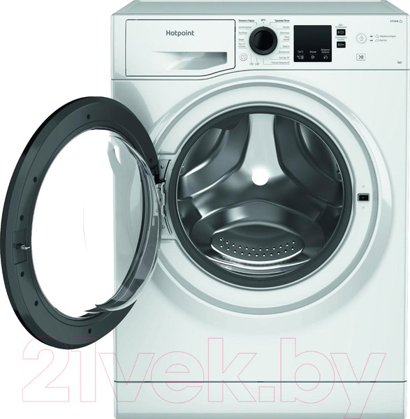 Изображение товара Стиральная машина Hotpoint NSS 6015 K V RU