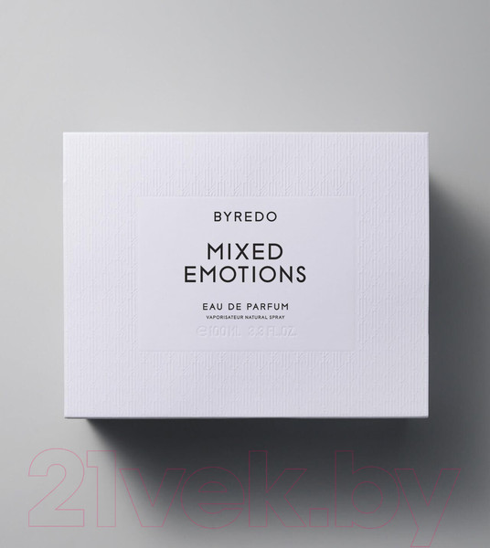 Изображение товара Парфюмерная вода Byredo Mixed Emotions (100мл)
