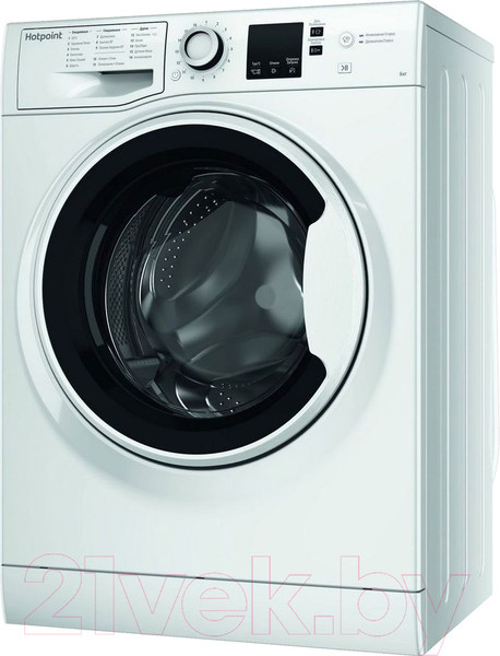 Изображение товара Стиральная машина Hotpoint NSS 6015 W RU