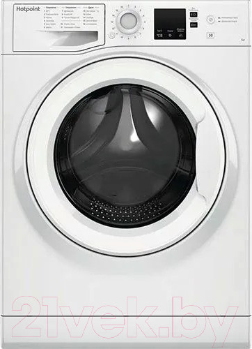 Изображение товара Стиральная машина Hotpoint NUS 5015 H RU