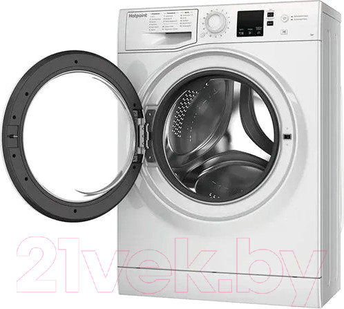 Изображение товара Стиральная машина Hotpoint NUS 5015 H RU