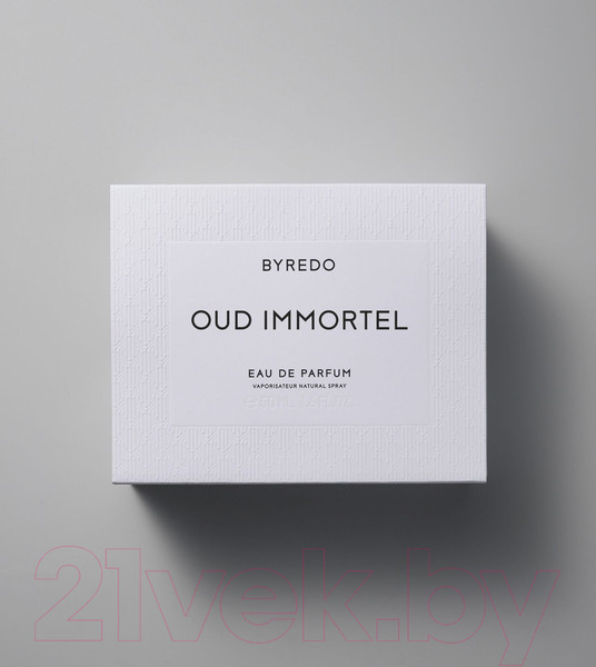 Изображение товара Парфюмерная вода Byredo Oud Immortel (100мл)