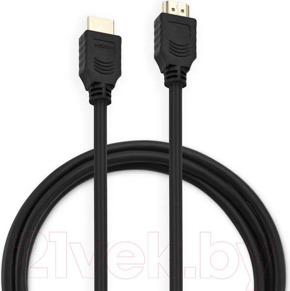 Изображение товара Кабель Buro BHP-HDMI-2.1-1 (1м, черный)