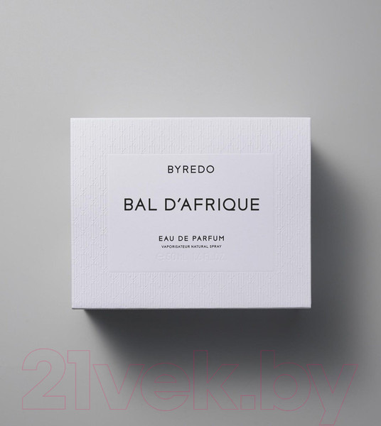 Изображение товара Парфюмерная вода Byredo Bal D'afrique (50мл)
