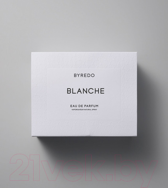 Изображение товара Парфюмерная вода Byredo Blanche (50мл)