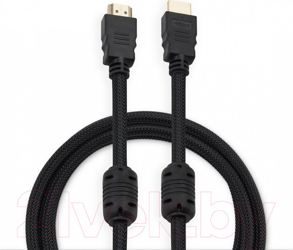 Изображение товара Кабель Buro HDMI-V1.4-5MC (5м, черный)