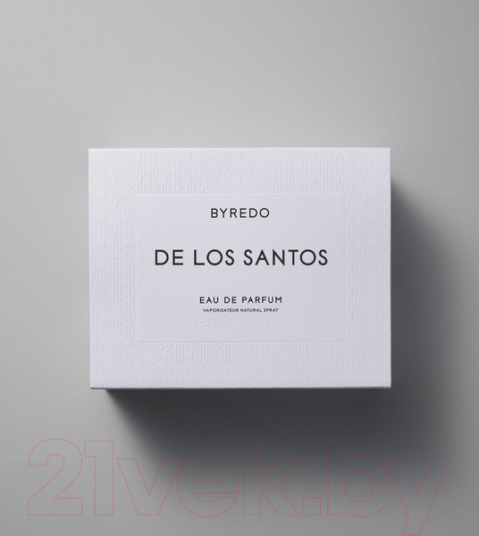 Изображение товара Парфюмерная вода Byredo De Los Santos (50мл)