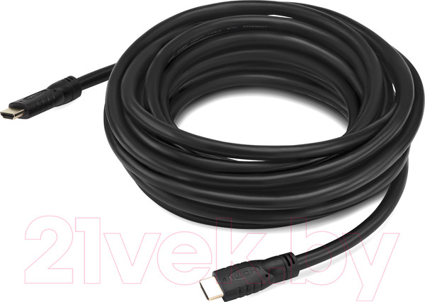 Изображение товара Кабель Buro BHP HDMI 2.0-7 (7м, черный)
