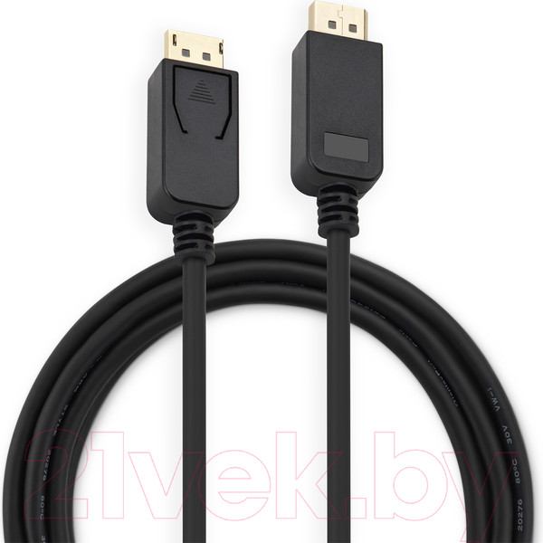 Изображение товара Кабель Buro BHP DPP 1.2-3 (3м, черный)