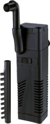 Изображение товара Фильтр для аквариума Atman Внутренний 150 л/ч, 2W до 30л / ATM-AT-F300