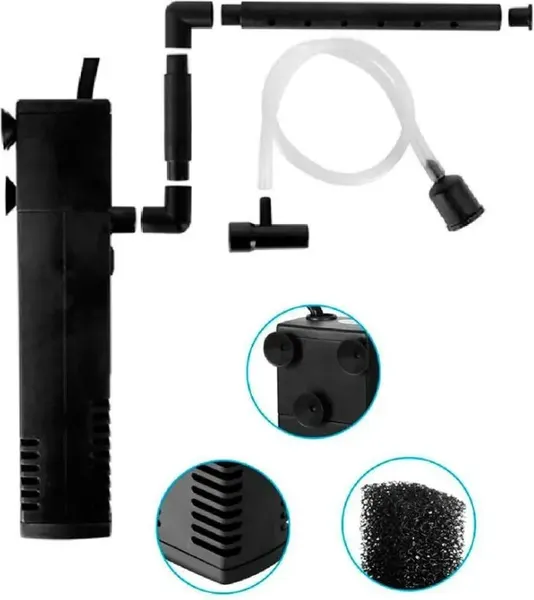 Изображение товара Фильтр для аквариума Barbus Filter 046