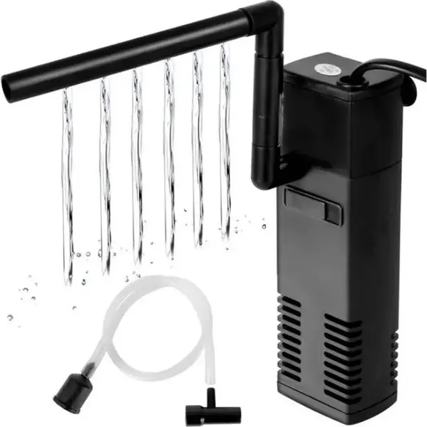 Изображение товара Фильтр для аквариума Barbus Filter 046