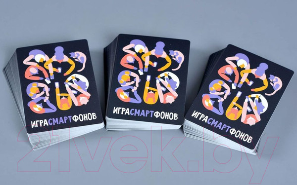 Изображение товара Настольная игра Magellan Игра смартфонов / MAG119941