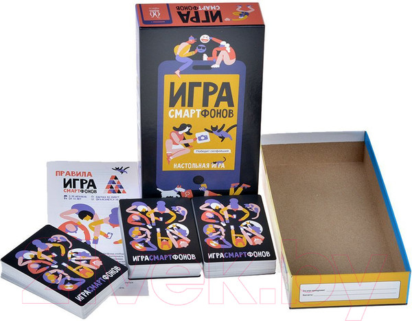 Изображение товара Настольная игра Magellan Игра смартфонов / MAG119941