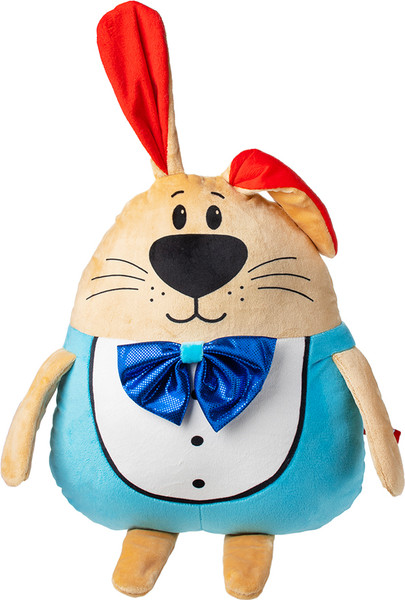 Изображение товара Подушка-игрушка Fancy Заяц Мартин / NGM01