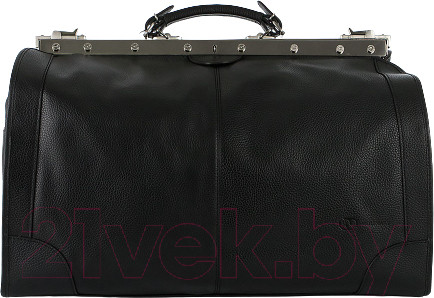 Изображение товара Сумка дорожная Francesco Molinary 513-1345-037-BLK (черный)