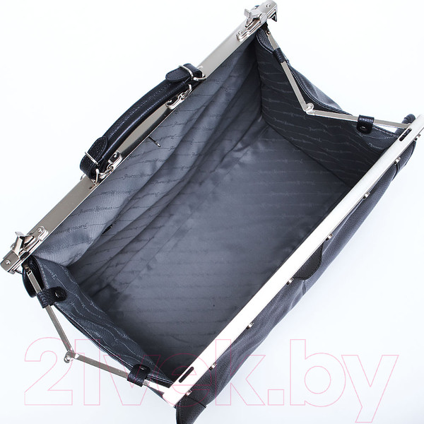 Изображение товара Сумка дорожная Francesco Molinary 513-1345-037-BLK (черный)