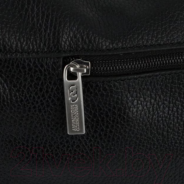 Изображение товара Сумка дорожная Francesco Molinary 513-1345-037-BLK (черный)